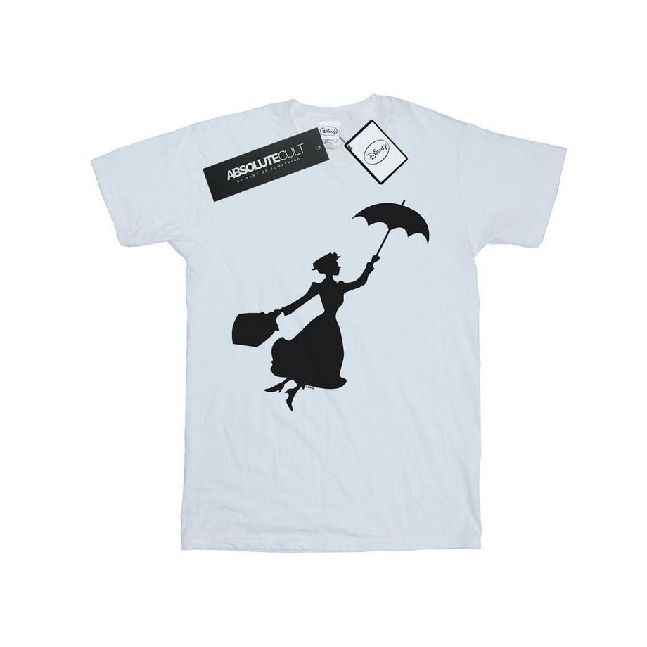 Disney Mary Poppins Silhouette T-Shirt  