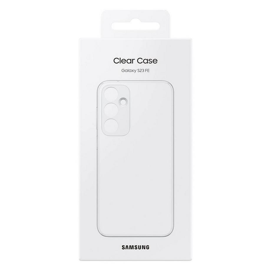 SAMSUNG  Clear Case 