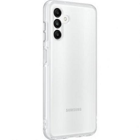 SAMSUNG  Hülle EF-QA047TT Samsung Galaxy A04S 