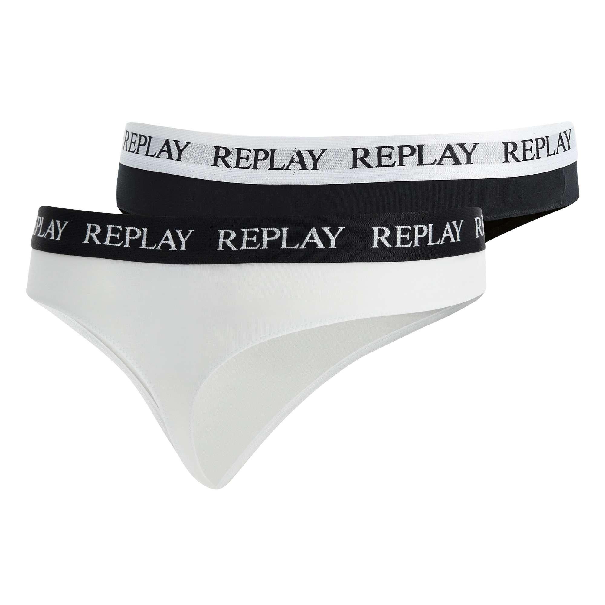 REPLAY Lady String 4er Pack Strings  