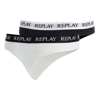 REPLAY Lady String 4er Pack Strings  