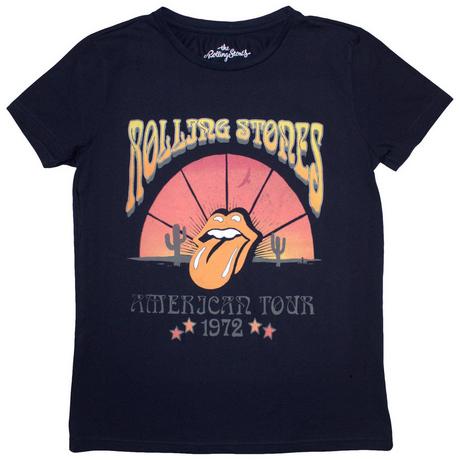 The Rolling Stones Desert '72 T-Shirt  