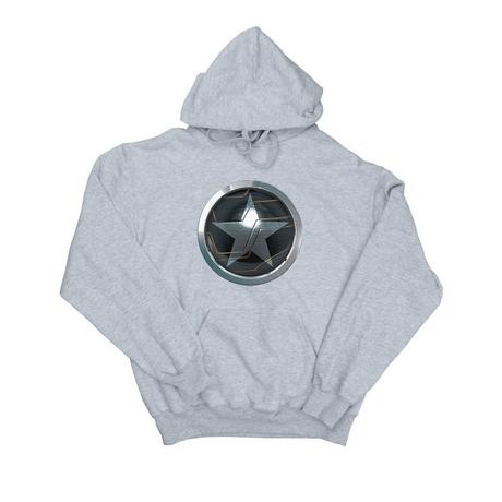MARVEL  Sweat à capuche THE FALCON AND THE WINTER SOLDIER CHEST STAR 