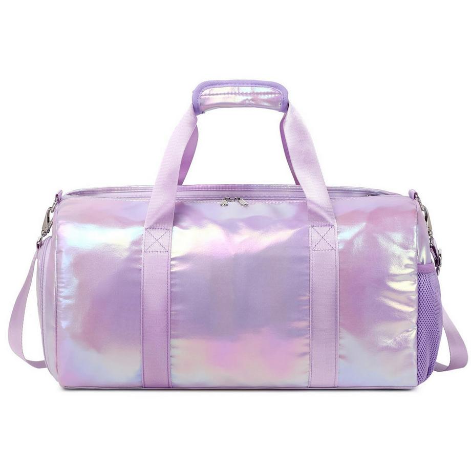 Reisetasche.  Sporttasche Trainingstasche Schwimmtasche mit Schuhfach