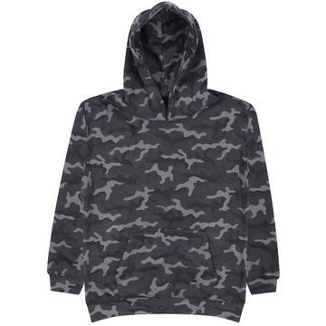 Camo Kapuzenpullover