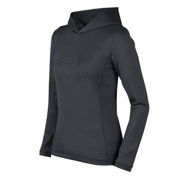 Reitsport-Sweatshirt mit Kapuze,   Equestrian Pro