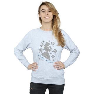 Disney PRINCESS Disney Princess Winter Wishes Sweatshirt  