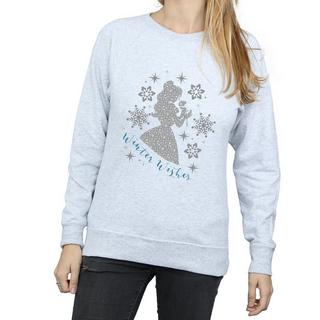 Disney PRINCESS Disney Princess Winter Wishes Sweatshirt  