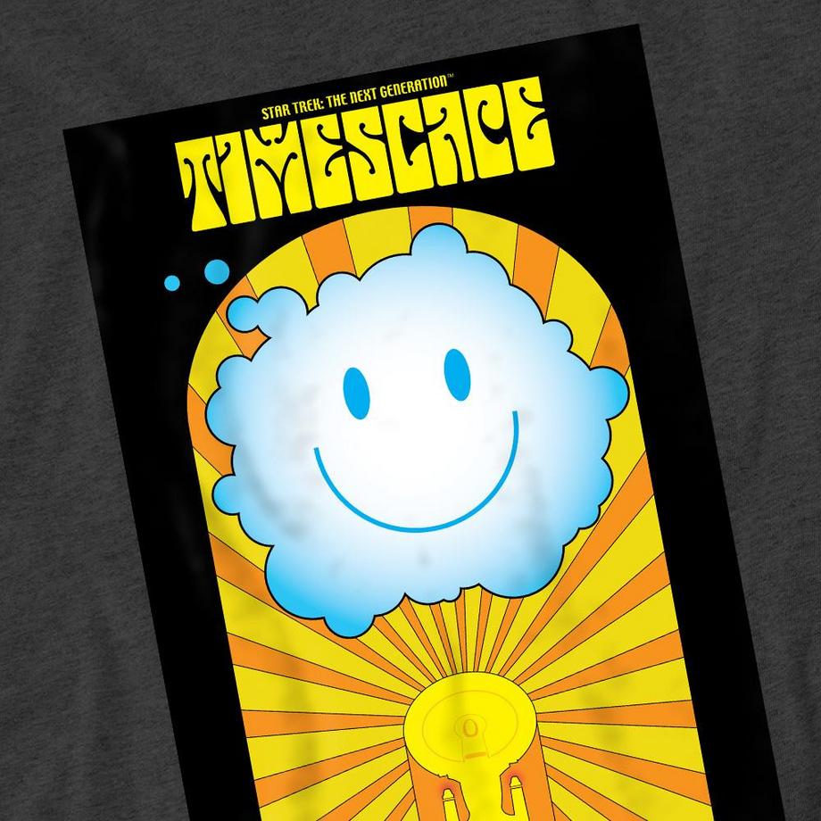 Star Trek The Next Generation Season 6 Episode 25 T-Shirt  