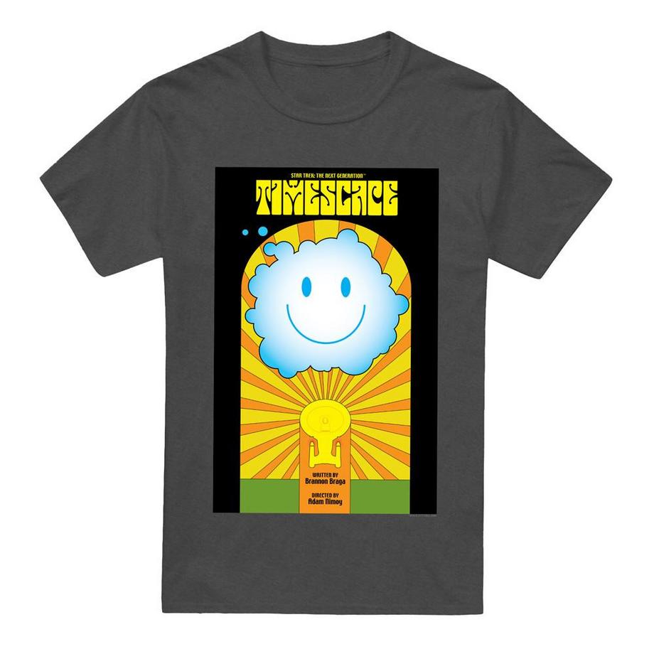 Star Trek The Next Generation Season 6 Episode 25 T-Shirt  