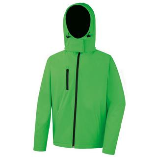 Result Core Lite Veste Softshell à Capuche  