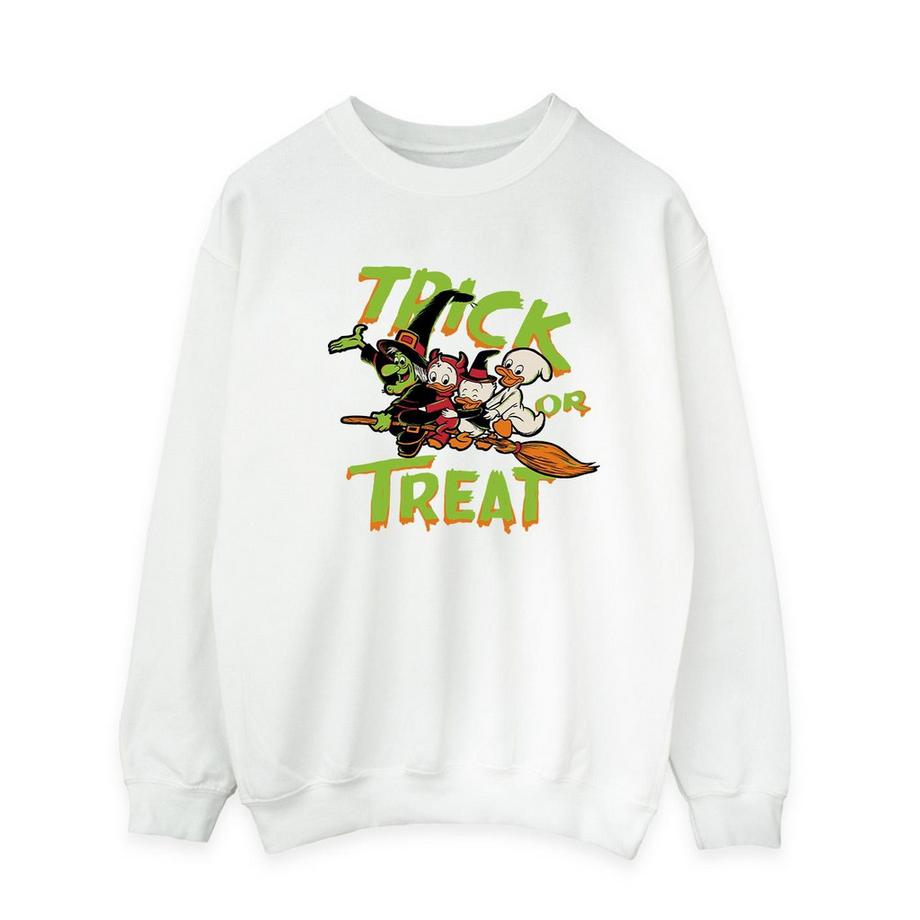 Trick Or Treat Sweatshirt