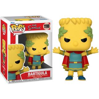 Funko  POP-Figur Simpsons Bartigula Bart 