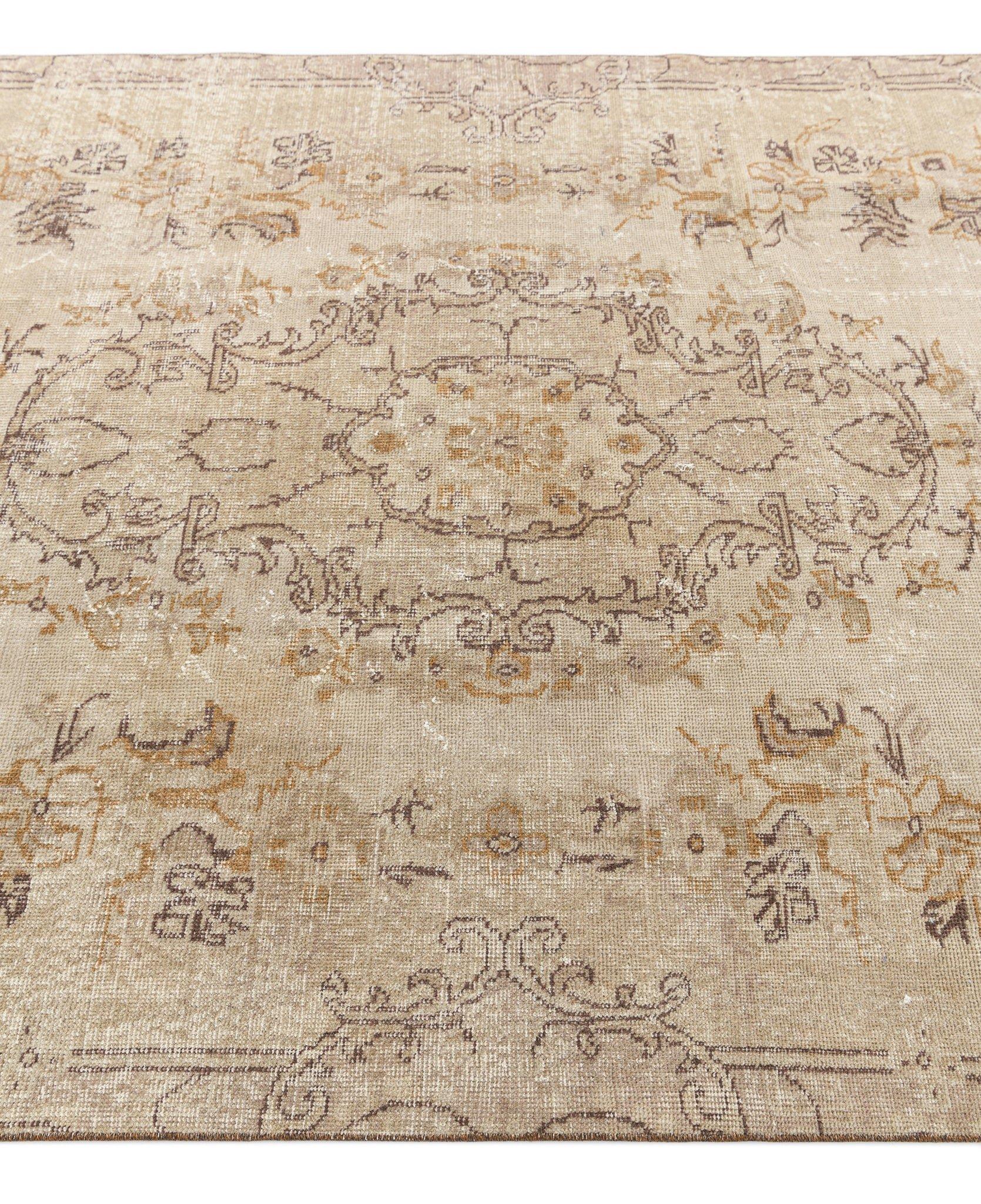 VIDAL Tapis fait à la main Ultra Vintage  