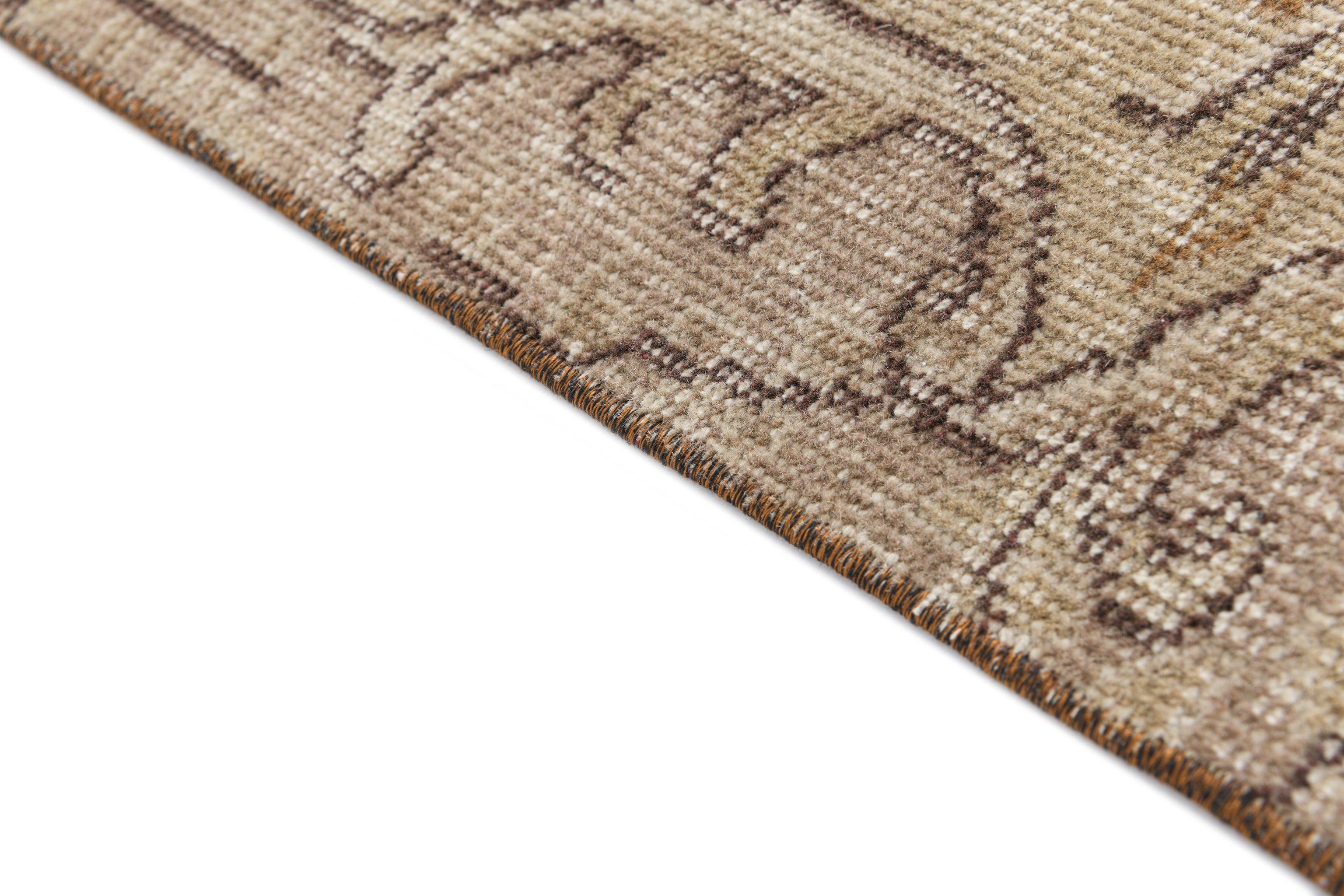 VIDAL Tapis fait à la main Ultra Vintage  