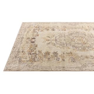 VIDAL Tapis fait à la main Ultra Vintage  