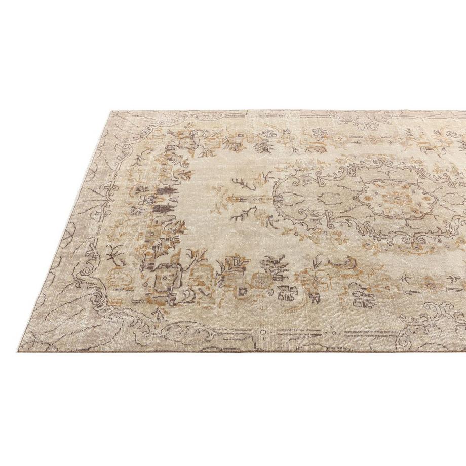 VIDAL Handgemachter Teppich Ultra Vintage  