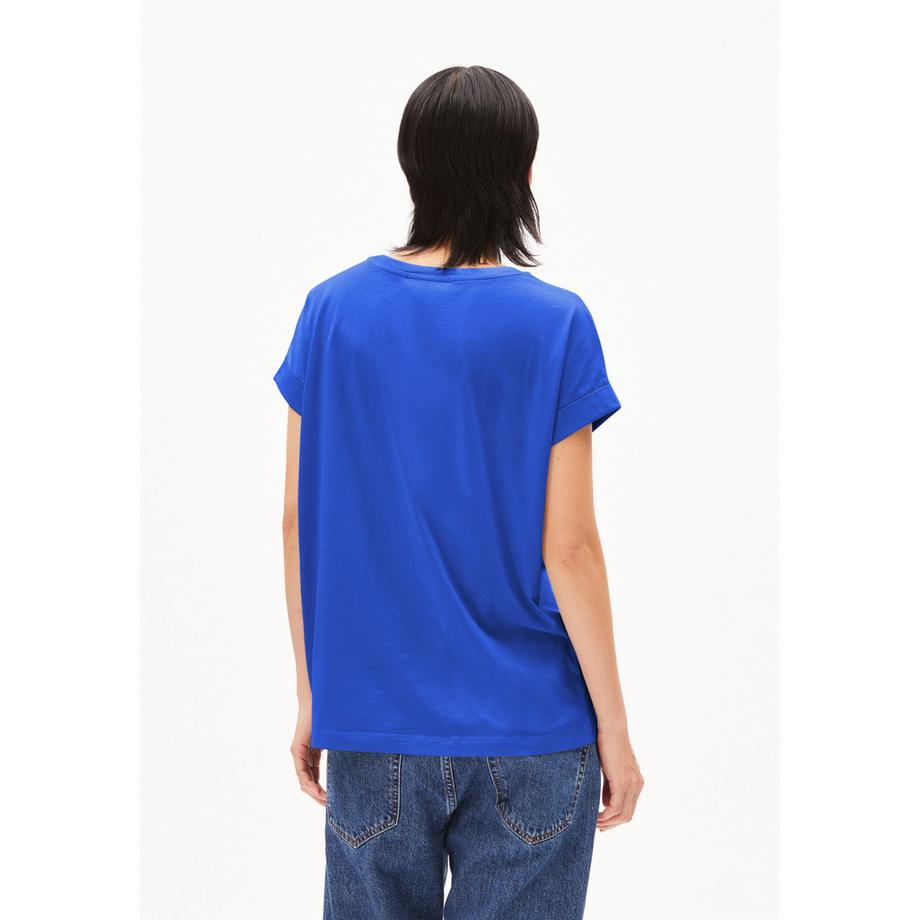ARMEDANGELS Idaara T-Shirt Maniche Corte  