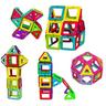 Gameloot  Magnetische Bauteile - Ein perfektes Geschenk für Kinder (110 Stück) 