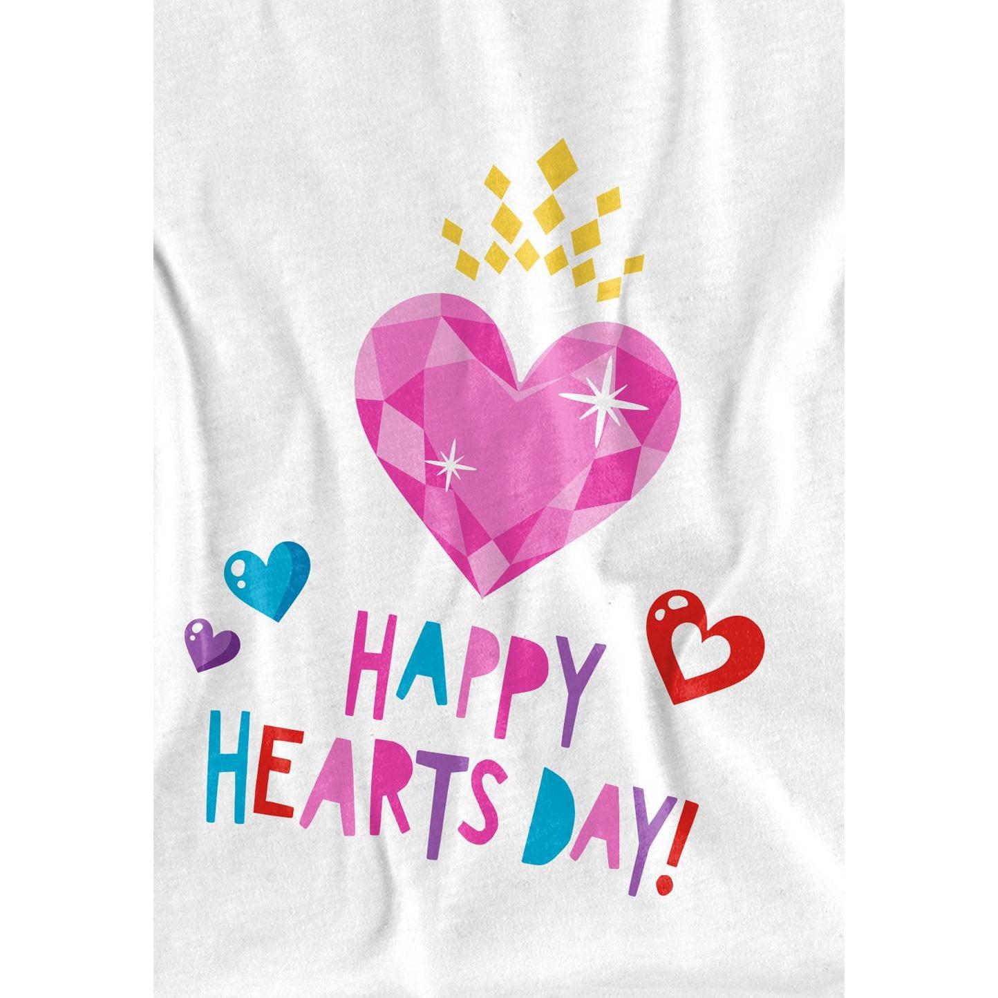 Disney PRINCESS  Happy Hearts Day TShirt  Valentinstag 