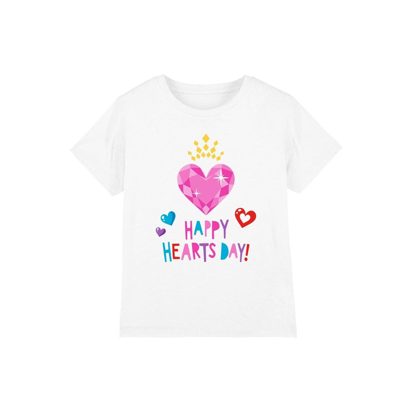 Disney PRINCESS  Happy Hearts Day TShirt  Valentinstag 