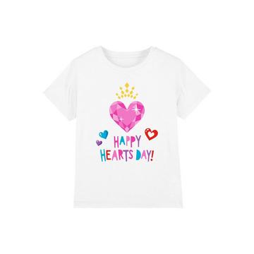 Happy Hearts Day TShirt  Valentinstag