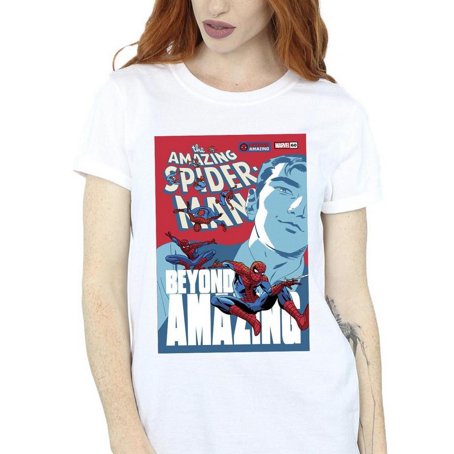MARVEL Beyond Amazing T-Shirt  
