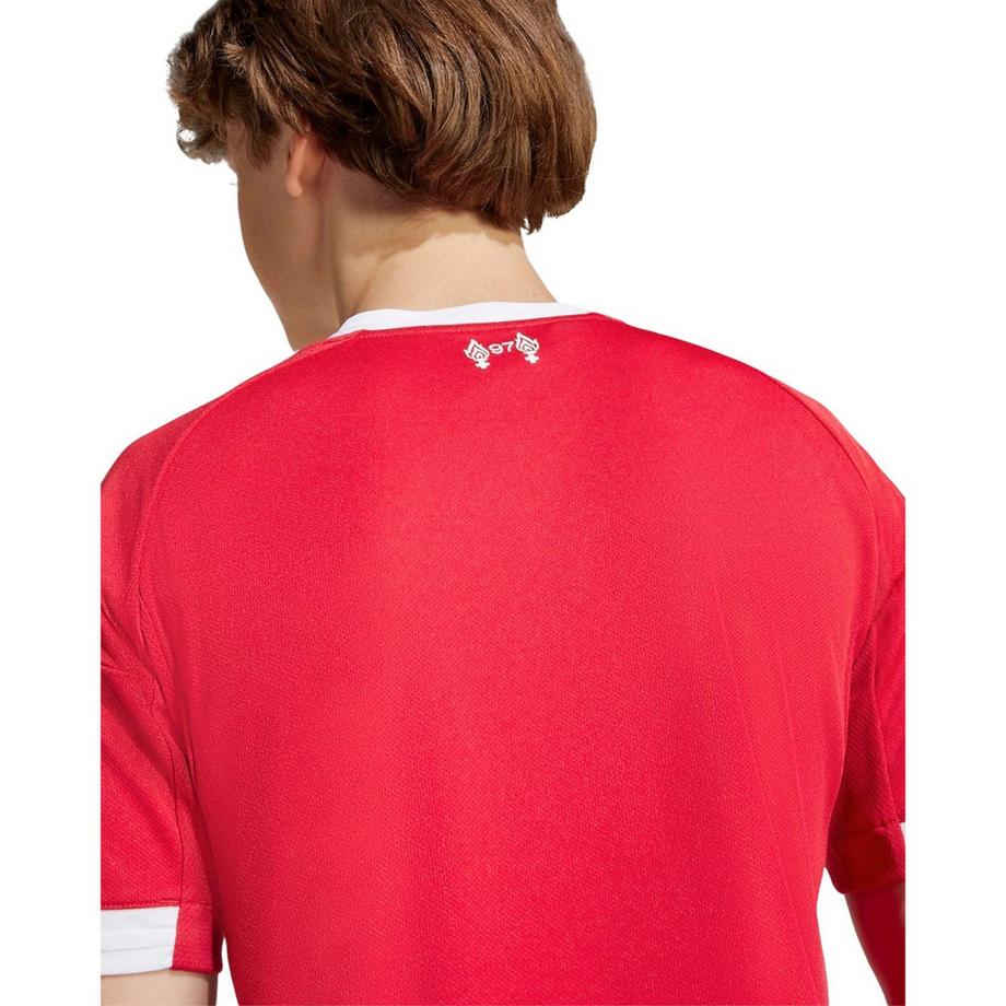adidas  2025/2026 Liverpool Fc Maglietta Da Casa 