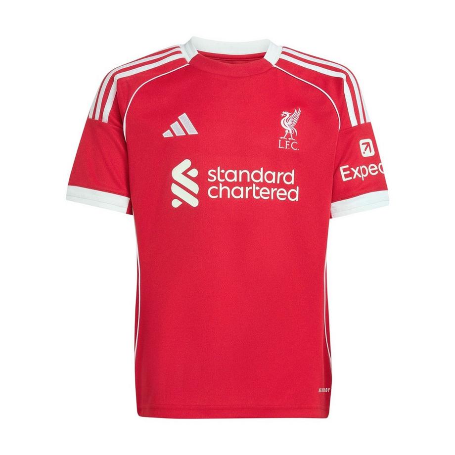 2025/2026 Liverpool Fc Maglietta Da Casa