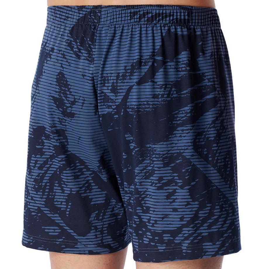 Schiesser Boxer in jersey singolo confezione da 4  
