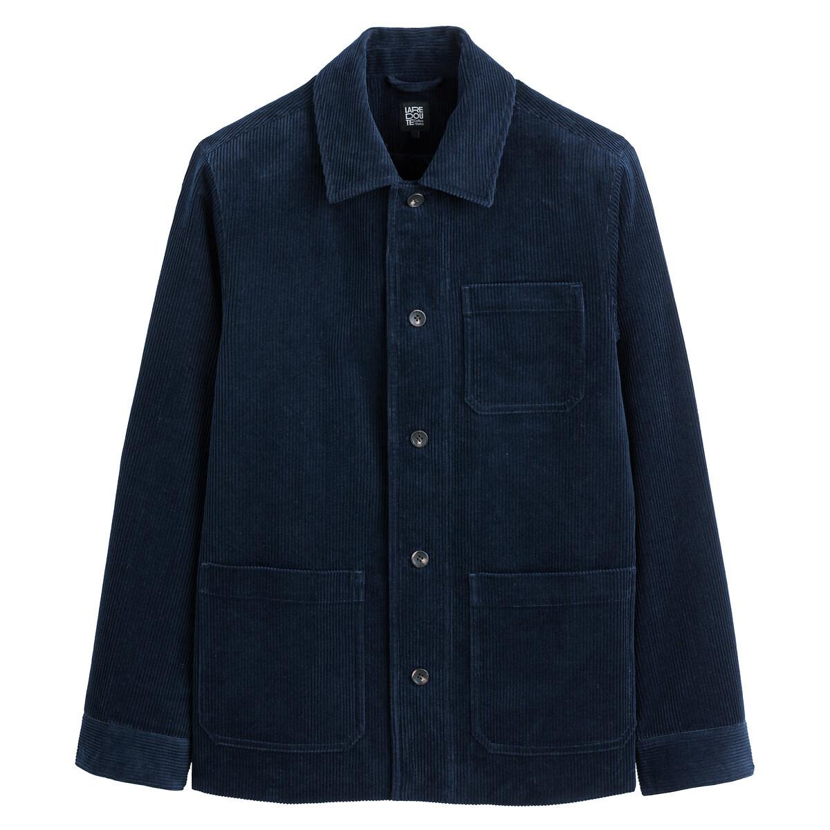 La Redoute Collections Giacca Workwear in Velluto a Coste  