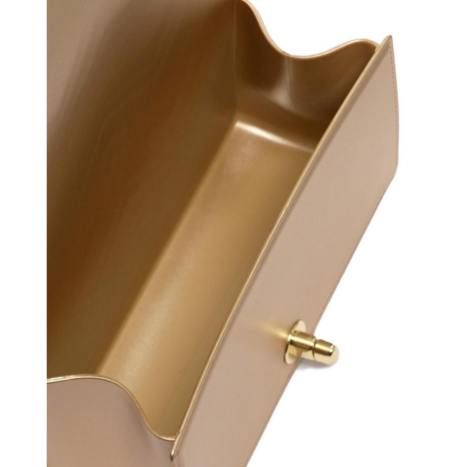 Marc Ellis Sac à main motif chevron  