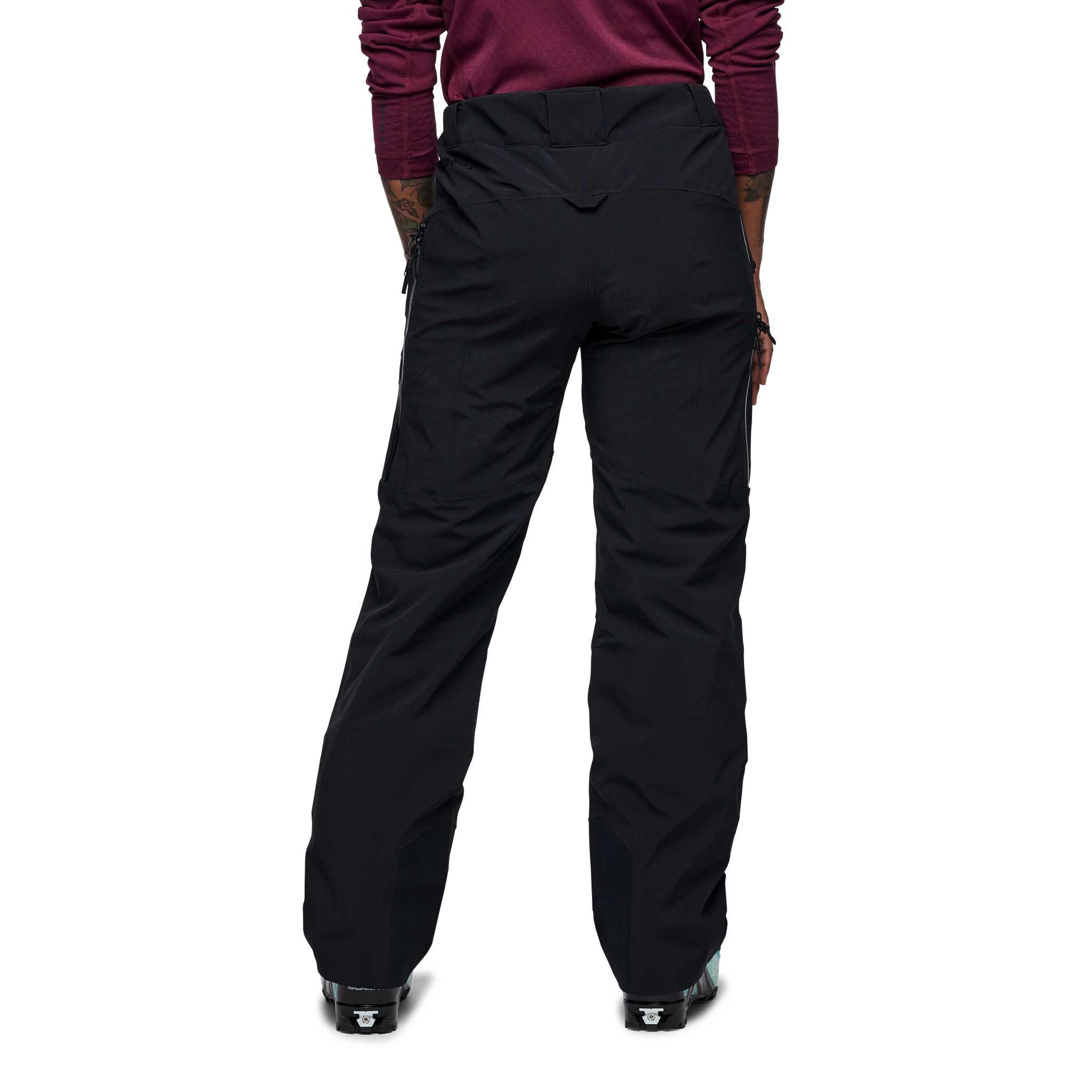 Black Diamond  pantalon diaond recon insulated 