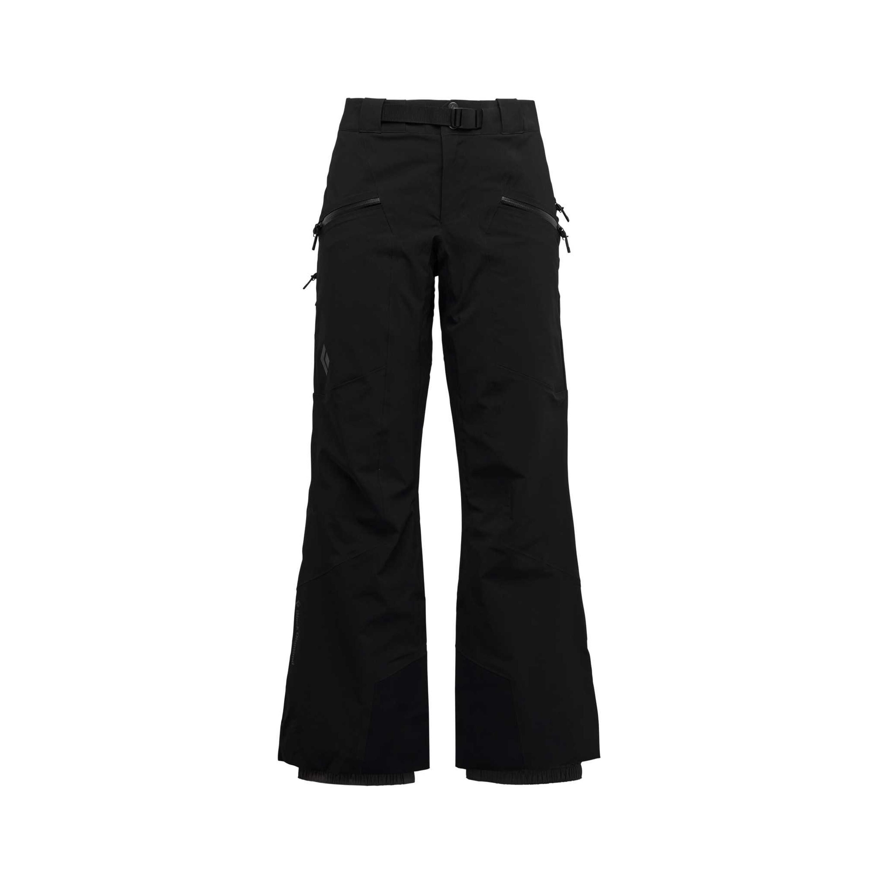 Black Diamond  pantalon diaond recon insulated 