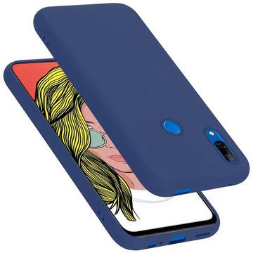 Hülle für Huawei P SMART Z  Y9 PRIME 2019  Enjoy 10 PLUS TPU Silikon Liquid