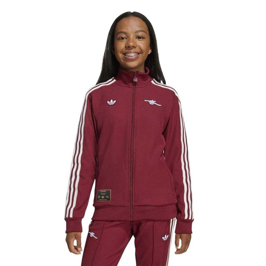 adidas  Terrace Icons Top Della Tuta Arsenal Fc 