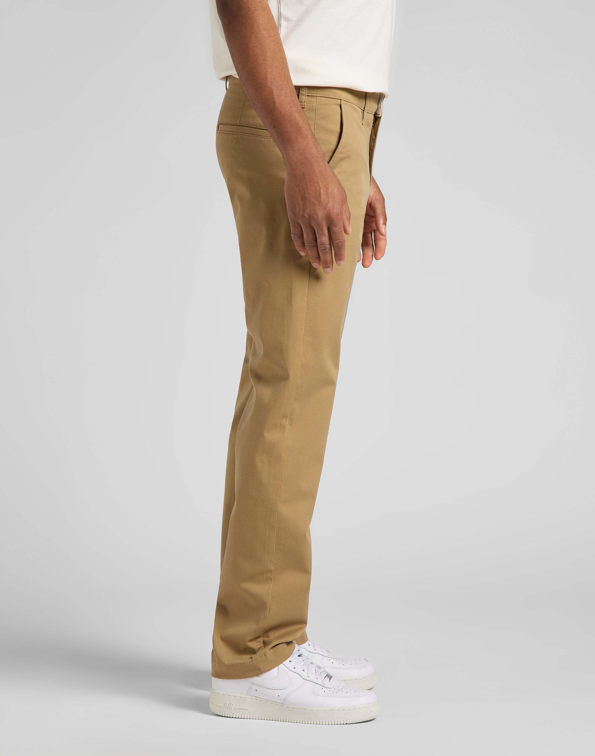 Lee Chino Regular Fit Hose  