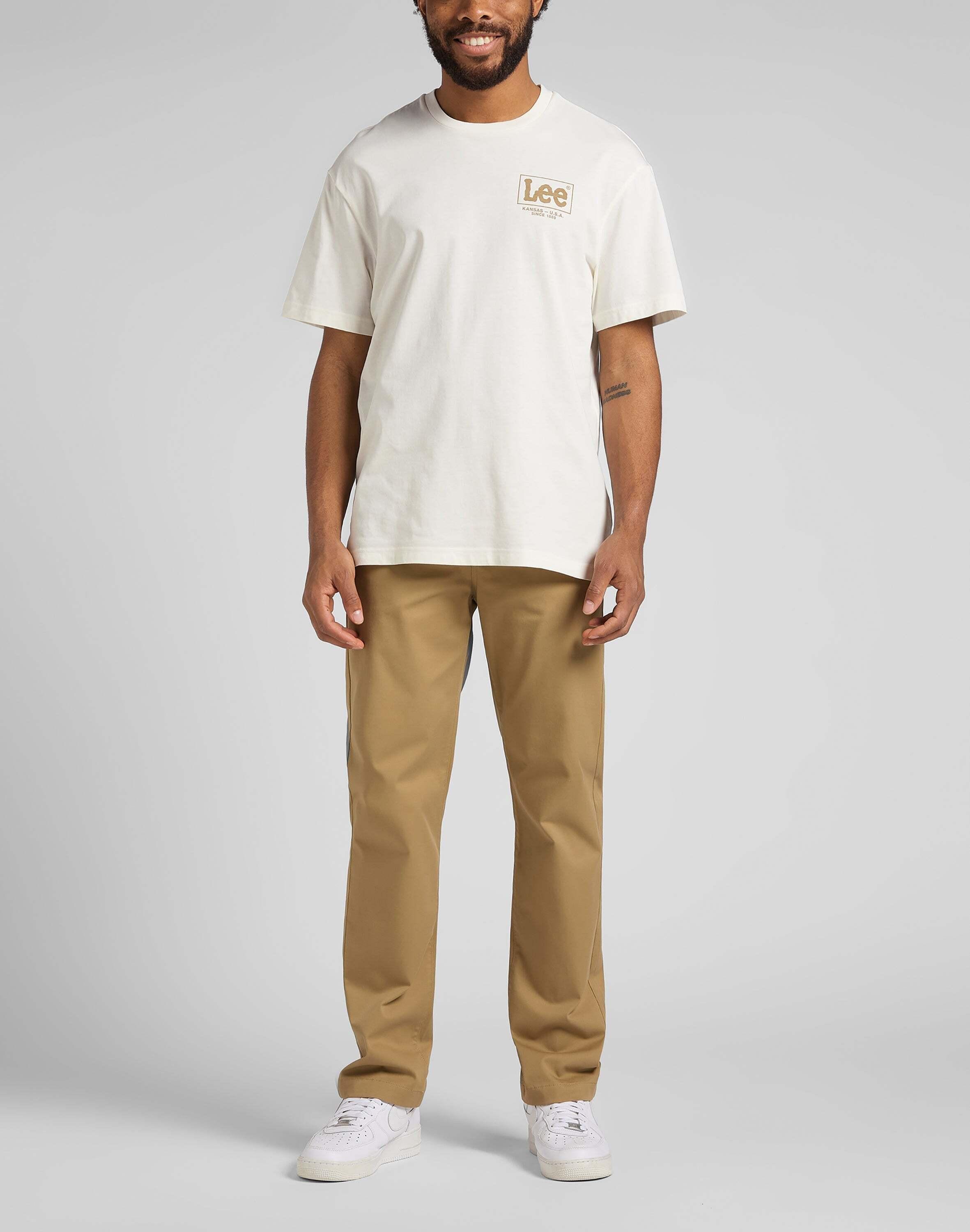 Lee Chino Regular Fit Hose  