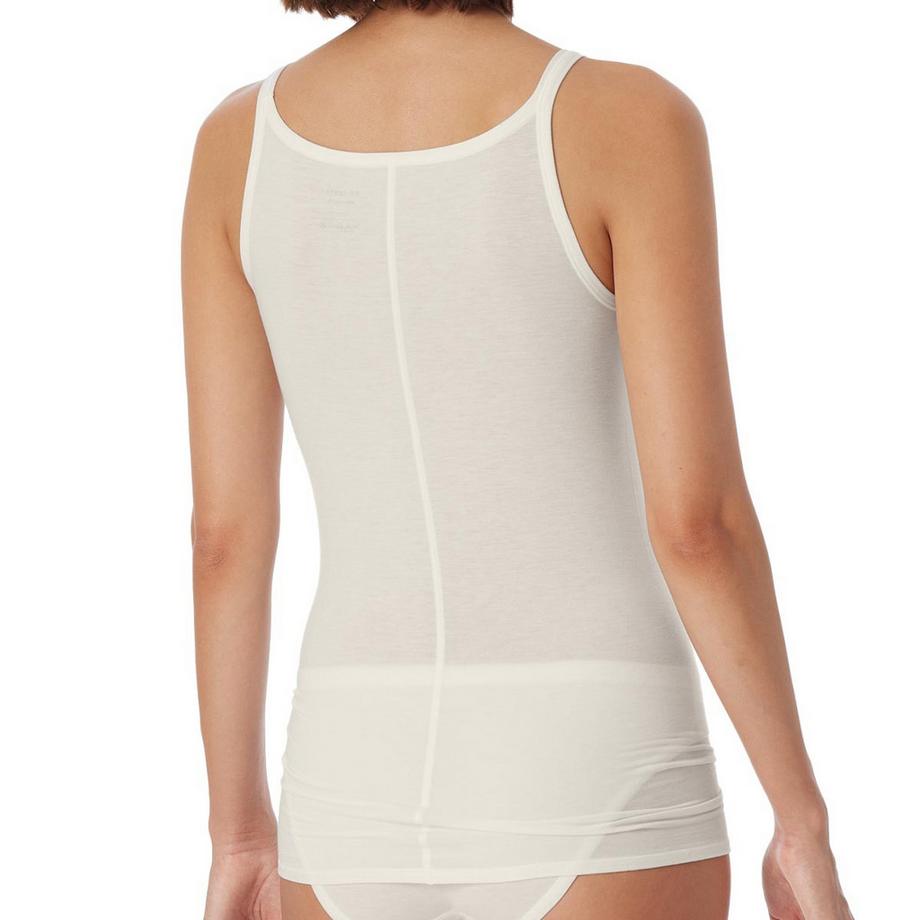 Schiesser 3er Pack Personal Fit - Spaghetti Top  