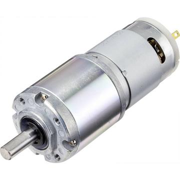 IG320051-F1C21R Gleichstrom-Getriebemotor 12 V 530 mA 0.2255529 Nm 104 U/min Wellen-Durchmesser: 6 mm