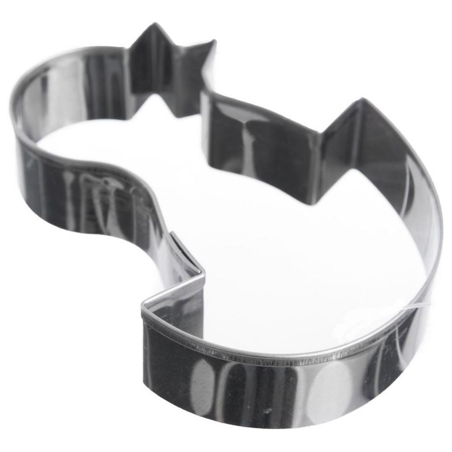Orion  Moule à pâtisserie en inox pour gâteaux et pain d'épices 