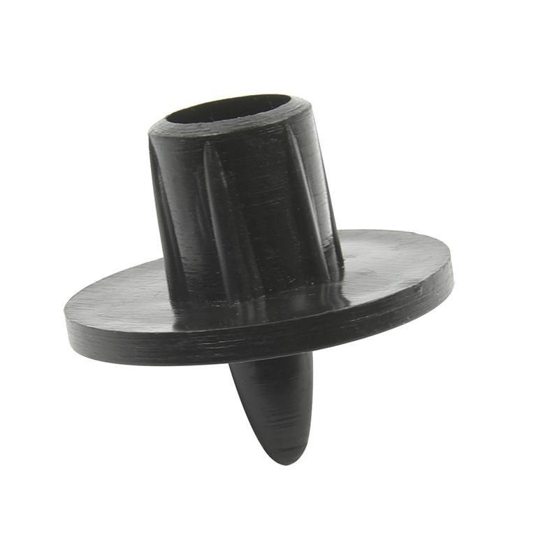 Pricenet  Pied à pointes pour poteau de tente 19 mm 4 pièces sous blister 