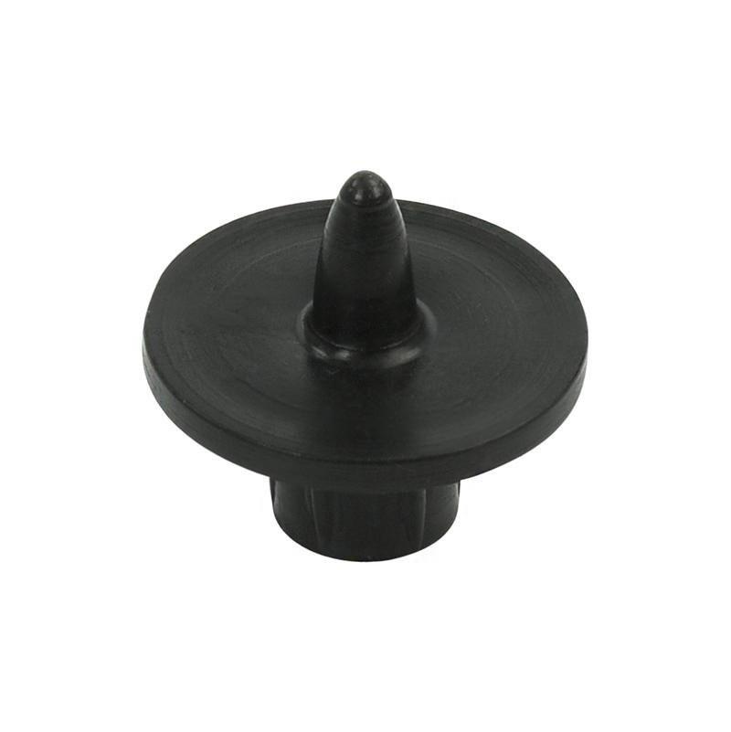 Pricenet  Pied à pointes pour poteau de tente 19 mm 4 pièces sous blister 
