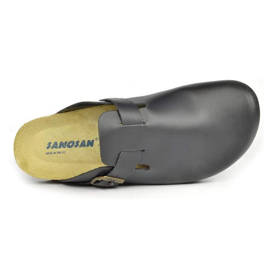 sanosan Sandali Berlin in pelle nappa  