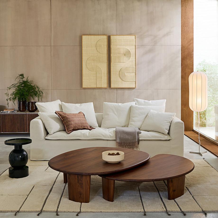 AM.PM Tapis noué main  