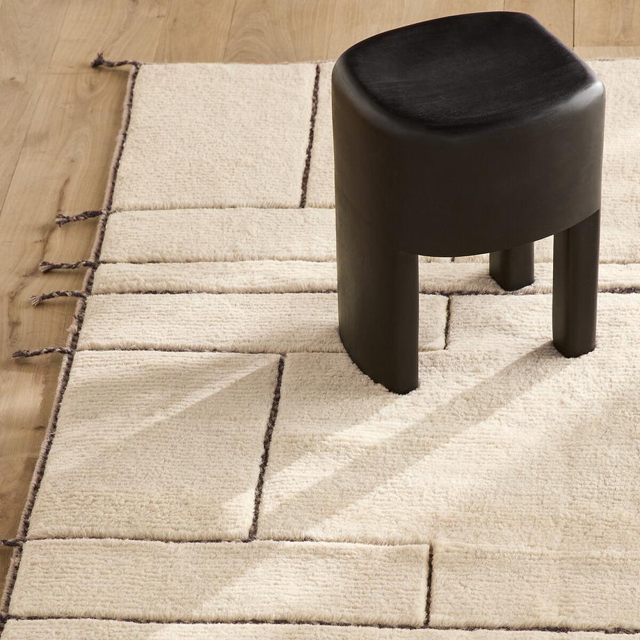 AM.PM Tapis noué main  