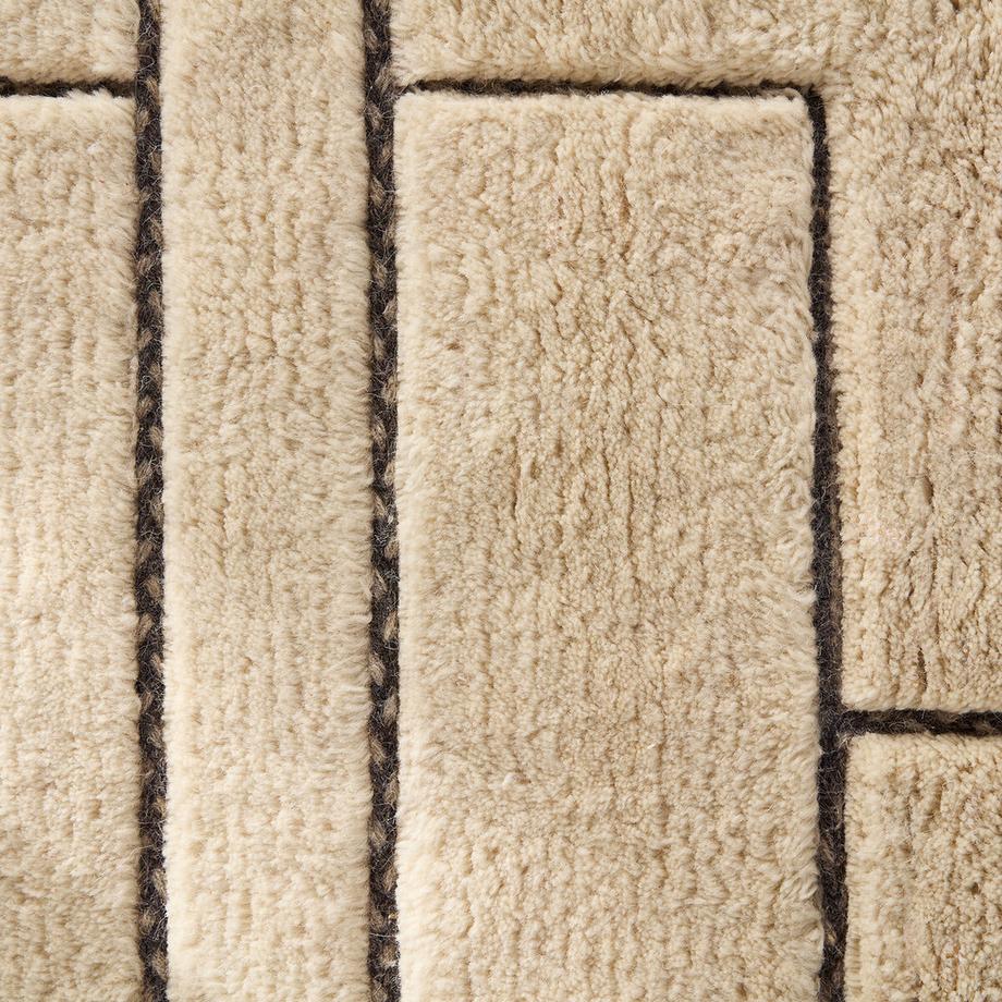 AM.PM Tapis noué main  