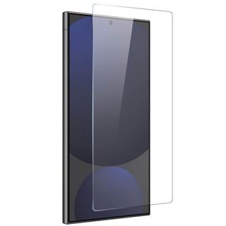 Cover-Discount  Galaxy S25 Ultra - NORTHJO Set Handyhülle und Panzerglas 