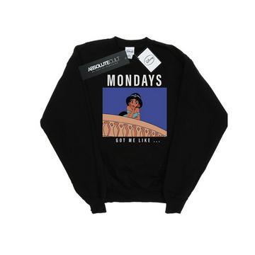 Mondays Got Me Like Sweatshirt