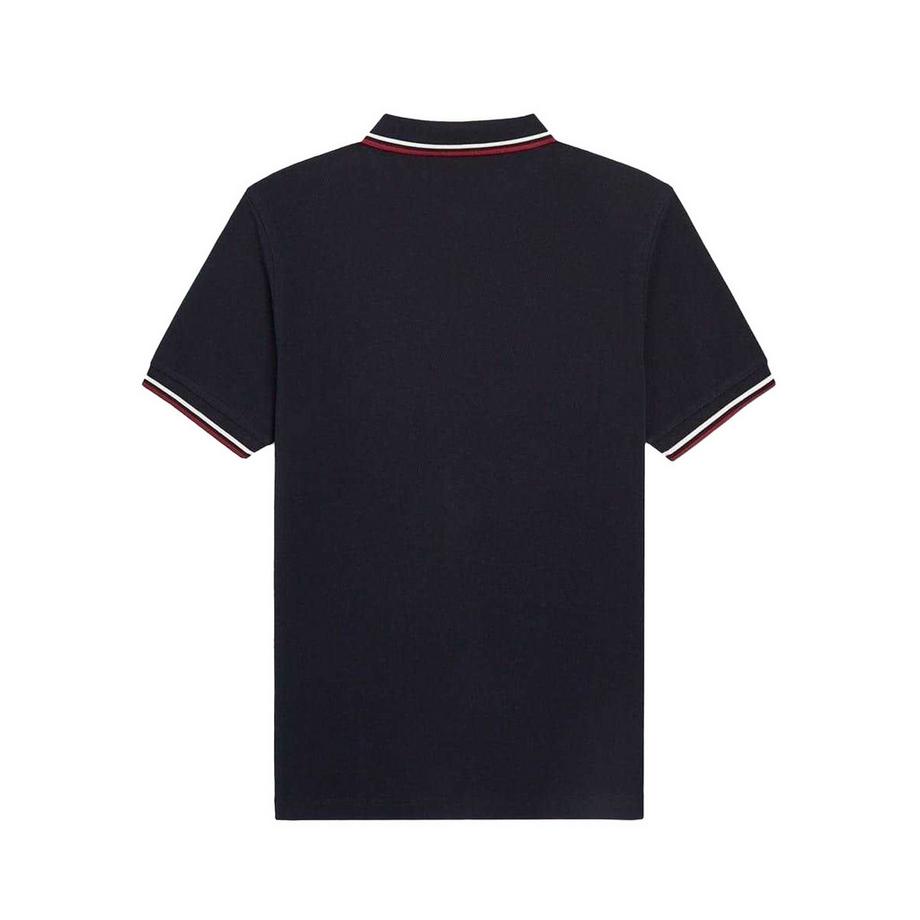 FRED PERRY Maglietta Polo Manica Lunga  